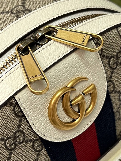 Рюкзак Gucci Ophidia GG Supreme Premium 28x22x10 см   