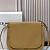 Кожаная сумка Celine Soft Triomphe Besace premium 34x25x13 см