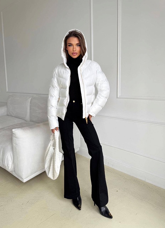 Женская куртка Schiaparelli Premium - White