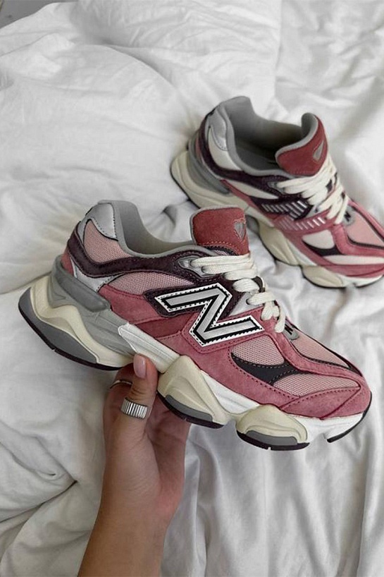 Кроссовки New Balance 9060 "Cherry Blossom"