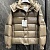 Мужской пуховик Moncler Maya 70 - Beige