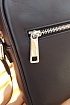 Кожаная сумка Fendi "Monster Eyes" 22x24x6 см