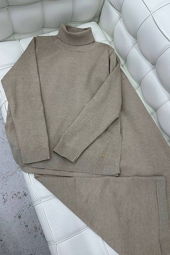 Женский костюм Loro Piana Premium - Beige   