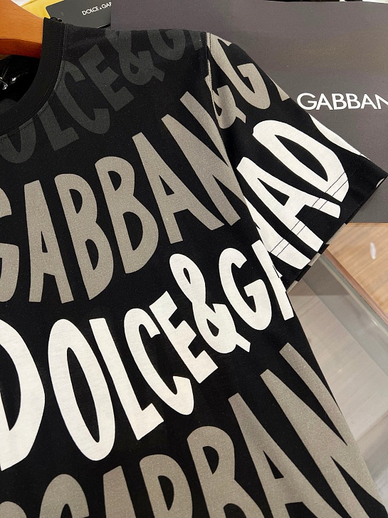 Мужская футболка Dolce & Gabbana Premium