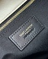 Женская кожаная сумка Yves Saint Laurent Loulou Premium 28x17x9 см - White