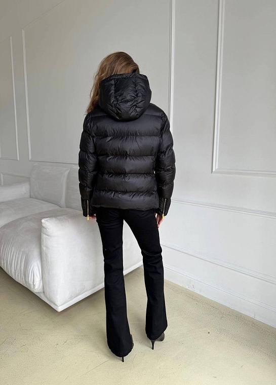 Женская куртка Schiaparelli Premium - Black