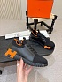 Мужские кроссовки Hermes Depart - Black