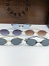 Солнцезащитные очки Chrome Hearts Sinnegasm-B