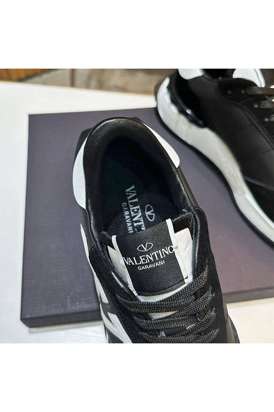 Мужские кроссовки Valentino VL7N low-top