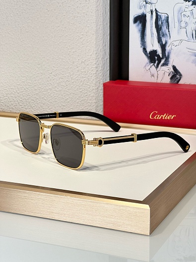 Солнцезащитные очки Cartier   
