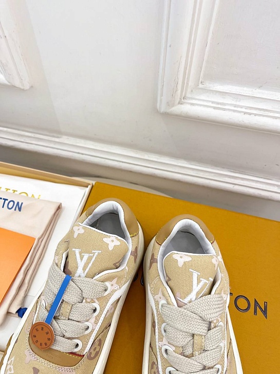 Женские кроссовки Louis Vuitton Tilted premium