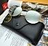 Солнцезащитные очки Ray-Ban Round Metal - Green Mirrored