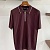 Вязаное поло коричневого цвета Kiton premium