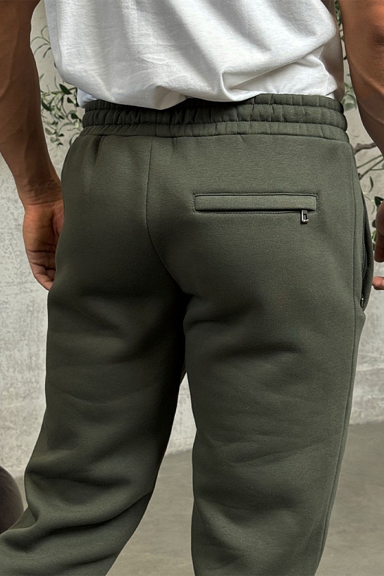 Утеплённый костюм на флисе Hugo Boss