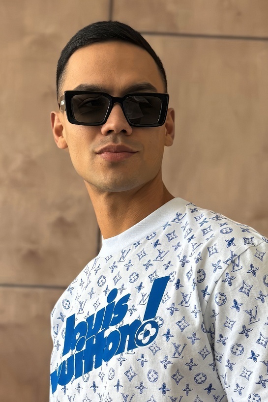 Солнцезащитные очки Off-White Savannah - Black