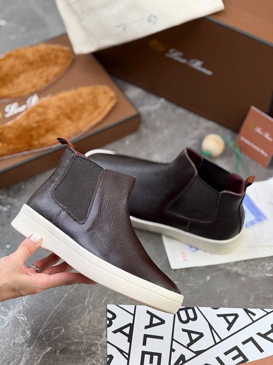 Мужские ботинки Loro Piana