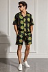 Мужские шорты Gucci GG monogram all-over