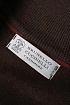 Кашемировый свитер Brunello Cucinelli Premium - Brown
