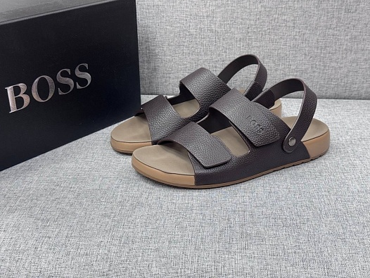 Мужские сандалии Hugo Boss   