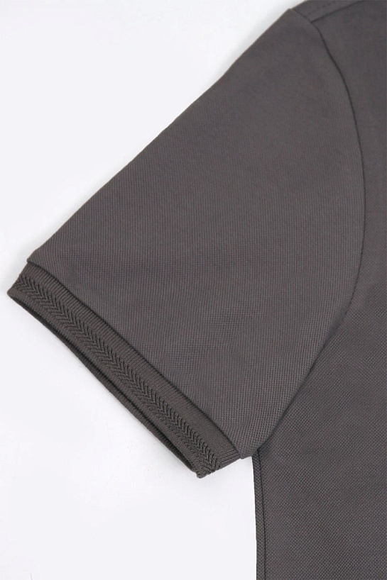 Мужское поло Burberry TB logo - Grey