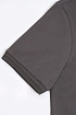 Мужское поло Burberry TB logo - Grey