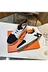 Мужские кроссовки Hermes Depart - Black / White