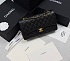 Кожаная сумка Chanel Classic Flap premium 25x13x7 см (8 расцветок)