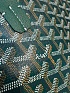 Кожаная сумка Goyard Artois premium 31x24x15 см