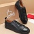 Кожаные кроссовки Christian Louboutin Louis Junior