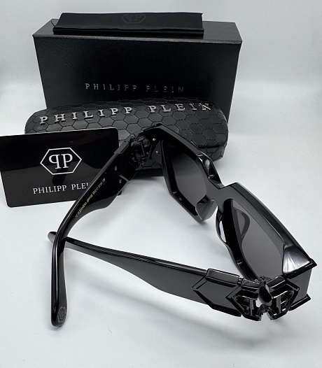 Солнцезащитные очки Philipp Plein Hera - Black   