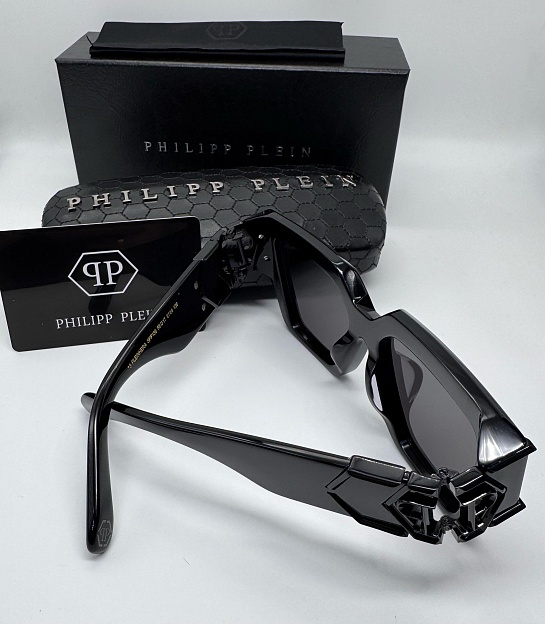 Солнцезащитные очки Philipp Plein Hera - Black