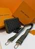 Кожаная сумка Louis Vuitton Gaston Wearable premium 22x14.5x4.5 см