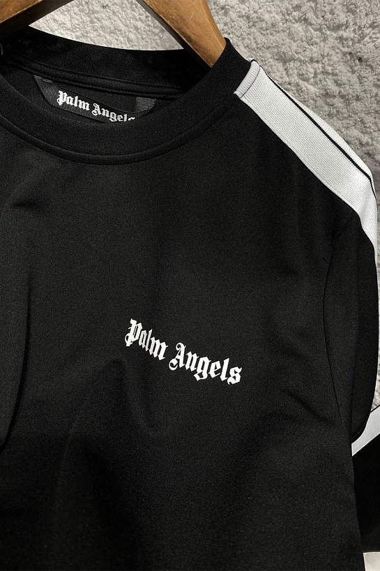 Мужские шорты Palm Angels Track - Red