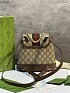 Рюкзак Gucci Ophidia Premium 20.5x20x12 см - Brown