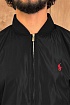 Мужской чёрный бомбер Роlо Ralрh Lаurеn