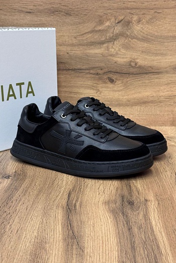 Мужские комбинированные кроссовки Premiata   