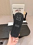 Мужские кроссовки Dolce & Gabbana Cushion - Black