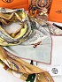 Платок Hermes Academia Hippica premium 140x140 см