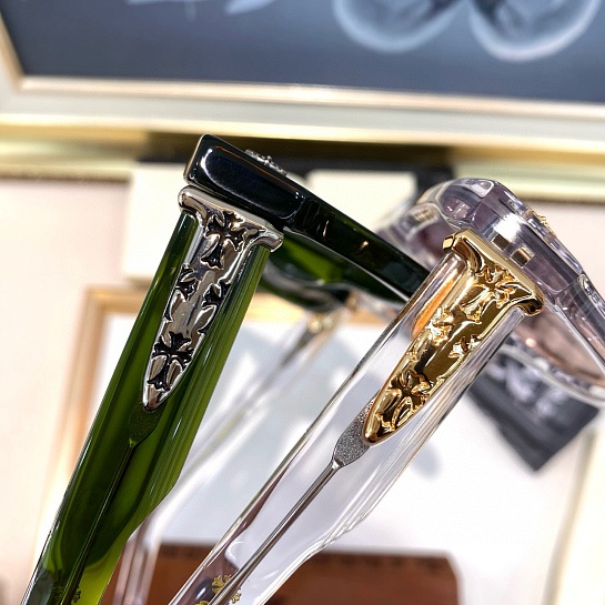 Солнцезащитные очки Chrome Hearts Charismadick