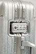 Чемодан Rimowa x Dior Aluminum Gradient S Premium 53x37x22 см