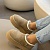 Женские зимние слиперы с мехом UGG Tasman