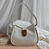 Женская кожаная сумка Madame Shoulder 22x15 см