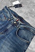 Мужские синие джинсы Tommy Hilfiger low-rise