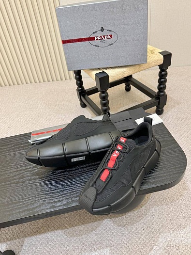 Мужские кроссовки Prada 3D Cloudbust Thunder   