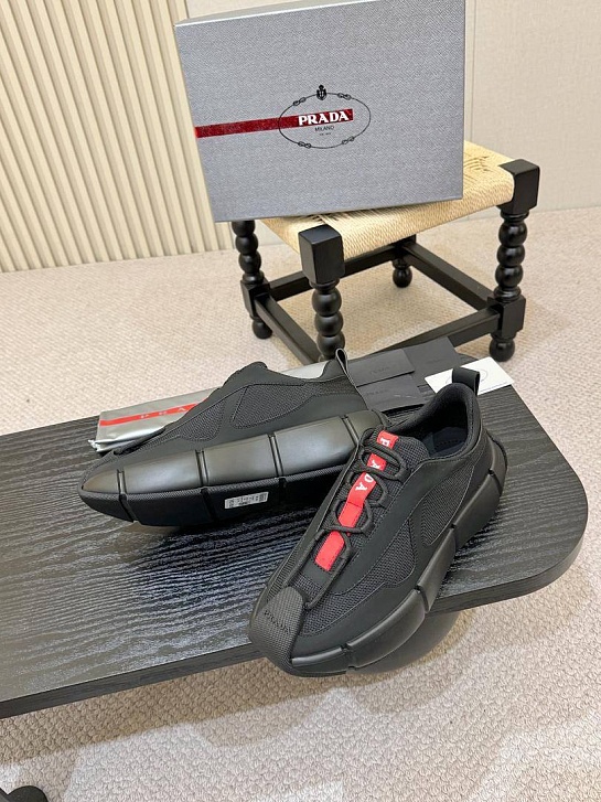 Мужские кроссовки Prada 3D Cloudbust Thunder