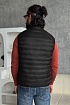 Чёрный двусторонний жилет Loro Piana