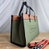 Женская кожаная сумка Coach Field Tote 29x22 см (4 расцветки)