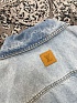 Джинсовая куртка Louis Vuitton Premium - Washed Indigo