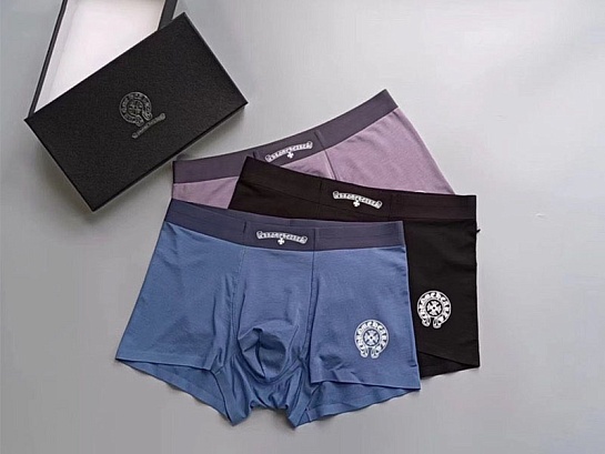 Набор мужского нижнего белья Chrome Hearts