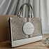 Женская сумка Coach Dempsey Carryall 30x22 см (4 расцветки)